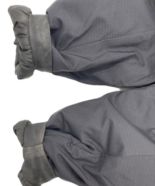 ARC'TERYX（アークテリクス）ARC'TERYX (アークテリクス) ATOM HEAVYWEIGHT HOODY W アトム ヘビーウェイト フーディ ブラック サイズ:SIZE Lの古着・服飾アイテム