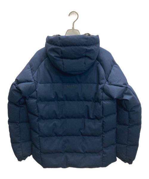 MAMMUT（マムート）MAMMUT (マムート) Roseg IN Hooded Jacket ロゼグ IN フーデッド ジャケット ネイビー サイズ:SIZE Lの古着・服飾アイテム