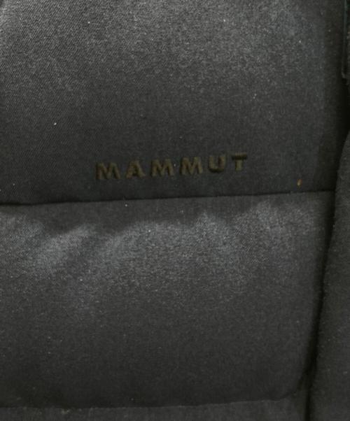 MAMMUT（マムート）MAMMUT (マムート) Roseg IN Hooded Jacket ロゼグ IN フーデッド ジャケット ネイビー サイズ:SIZE Lの古着・服飾アイテム
