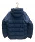 MAMMUT (マムート) Roseg IN Hooded Jacket ロゼグ IN フーデッド ジャケット ネイビー サイズ:SIZE L：14000円