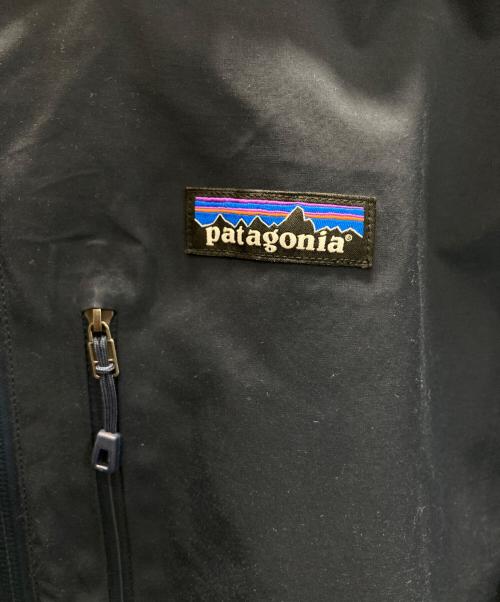 Patagonia（パタゴニア）Patagonia (パタゴニア) ウインドスウィープ ジャケット ネイビー サイズ:SIZE Mの古着・服飾アイテム