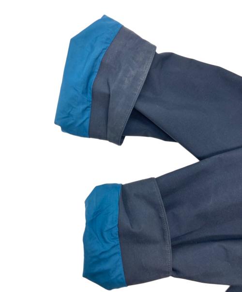 Patagonia（パタゴニア）Patagonia (パタゴニア) ウインドスウィープ ジャケット ネイビー サイズ:SIZE Mの古着・服飾アイテム