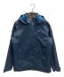 Patagonia（パタゴニア）の古着「ウインドスウィープ ジャケット」｜ネイビー