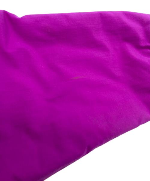 L.L.Bean（エルエルビーン）L.L.Bean (エルエルビーン) Warm up jacket ウォームアップジャケット パープル×ブルー サイズ:不明の古着・服飾アイテム