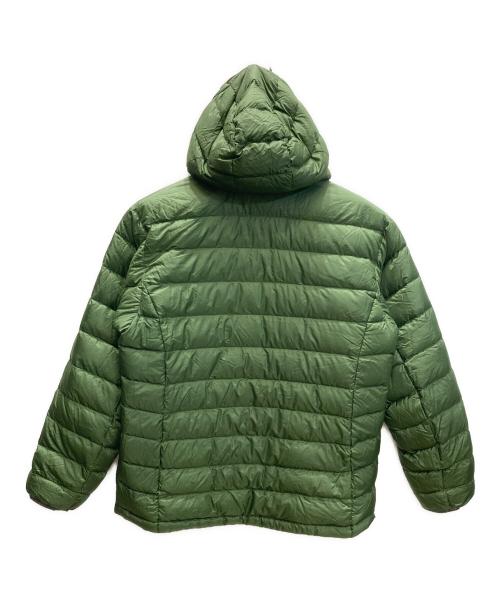 mont-bell（モンベル）mont-bell (モンベル) コロラドパーカ リバーシブル ダウンジャケット ベージュ サイズ:XLの古着・服飾アイテム