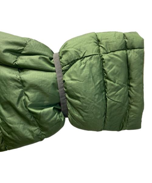 mont-bell（モンベル）mont-bell (モンベル) コロラドパーカ リバーシブル ダウンジャケット ベージュ サイズ:XLの古着・服飾アイテム