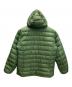 mont-bell (モンベル) コロラドパーカ リバーシブル ダウンジャケット ベージュ サイズ:XL：12000円