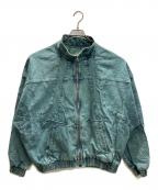 IROQUOISイロコイ）の古着「11oz OLD DENIM BL OVER DYE」｜インディゴ