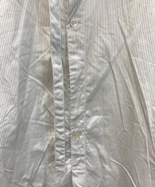 UNACT（アナクト）UNACT (アナクト) ブラウスワンピース ホワイト サイズ:1の古着・服飾アイテム