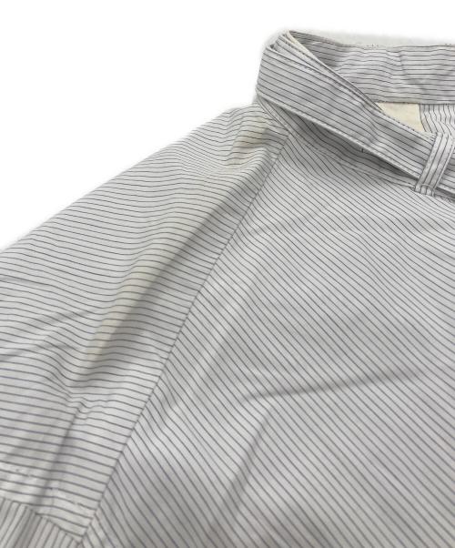 UNACT（アナクト）UNACT (アナクト) ブラウスワンピース ホワイト サイズ:1の古着・服飾アイテム