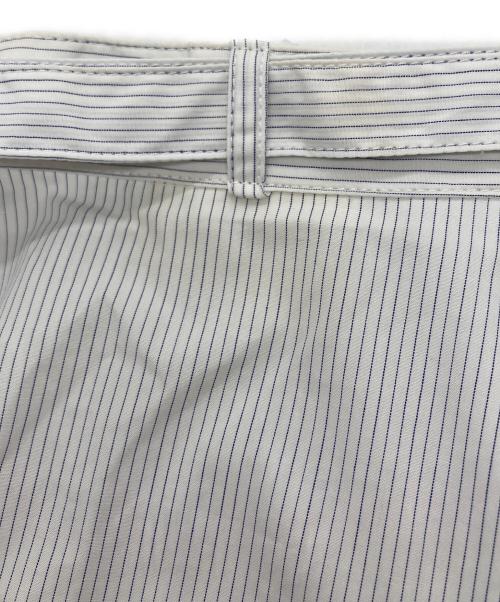 UNACT（アナクト）UNACT (アナクト) ブラウスワンピース ホワイト サイズ:1の古着・服飾アイテム