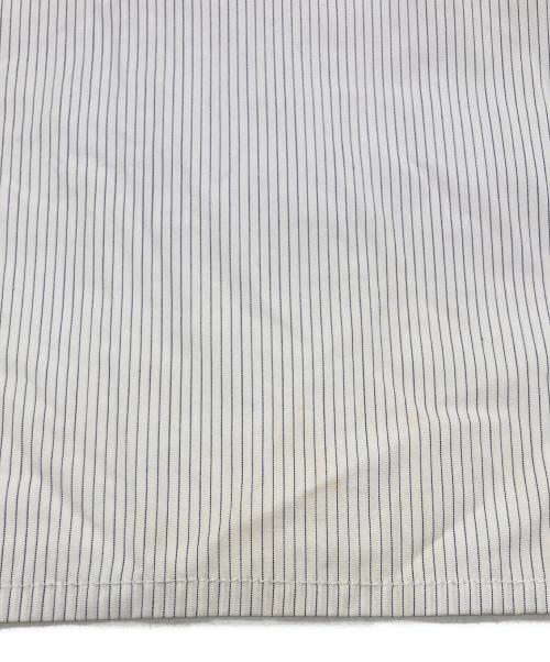 UNACT（アナクト）UNACT (アナクト) ブラウスワンピース ホワイト サイズ:1の古着・服飾アイテム