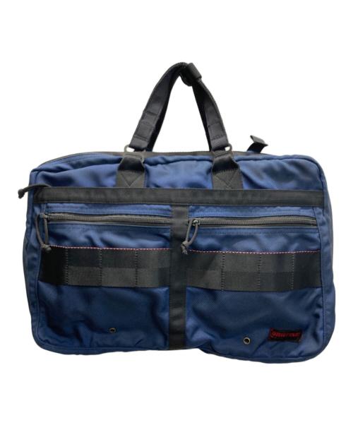 BRIEFING（ブリーフィング）BRIEFING (ブリーフィング) C3ライナー3WAY BAG ネイビー サイズ:下記参照の古着・服飾アイテム