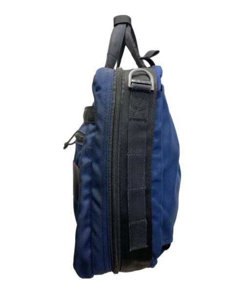 BRIEFING（ブリーフィング）BRIEFING (ブリーフィング) C3ライナー3WAY BAG ネイビー サイズ:下記参照の古着・服飾アイテム