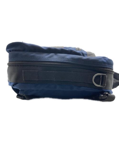 BRIEFING（ブリーフィング）BRIEFING (ブリーフィング) C3ライナー3WAY BAG ネイビー サイズ:下記参照の古着・服飾アイテム