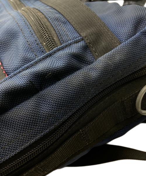 BRIEFING（ブリーフィング）BRIEFING (ブリーフィング) C3ライナー3WAY BAG ネイビー サイズ:下記参照の古着・服飾アイテム