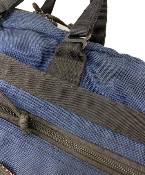 BRIEFING（ブリーフィング）BRIEFING (ブリーフィング) C3ライナー3WAY BAG ネイビー サイズ:下記参照の古着・服飾アイテム