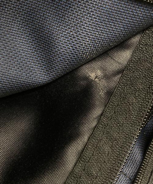 BRIEFING（ブリーフィング）BRIEFING (ブリーフィング) C3ライナー3WAY BAG ネイビー サイズ:下記参照の古着・服飾アイテム