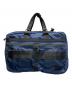 BRIEFING（ブリーフィング）の古着「C3ライナー3WAY BAG」｜ネイビー