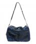 中古・古着 BRIEFING (ブリーフィング) C3ライナー3WAY BAG ネイビー サイズ:下記参照：18000円