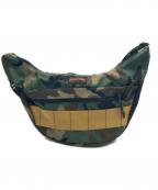 BRIEFINGブリーフィング）の古着「ショルダーバッグ」｜オリーブ