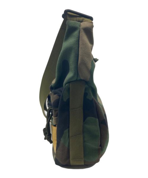 BRIEFING（ブリーフィング）BRIEFING (ブリーフィング) ショルダーバッグ オリーブの古着・服飾アイテム