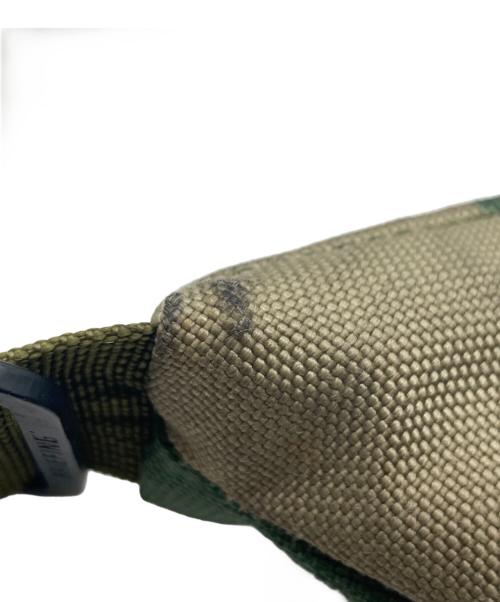 BRIEFING（ブリーフィング）BRIEFING (ブリーフィング) ショルダーバッグ オリーブの古着・服飾アイテム