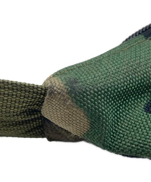 BRIEFING（ブリーフィング）BRIEFING (ブリーフィング) ショルダーバッグ オリーブの古着・服飾アイテム