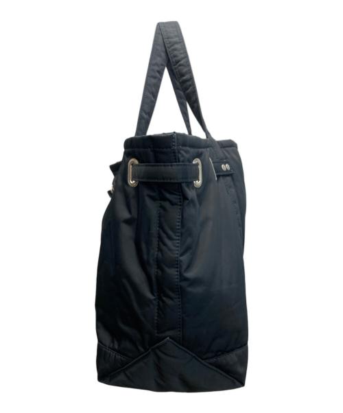 SITA PARANTICA（シータパランティカ）sita parantica (シータパランティカ) ナイロントートバッグ ネイビー サイズ:下記参照の古着・服飾アイテム