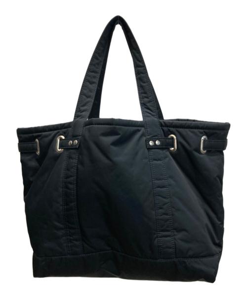 SITA PARANTICA（シータパランティカ）sita parantica (シータパランティカ) ナイロントートバッグ ネイビー サイズ:下記参照の古着・服飾アイテム