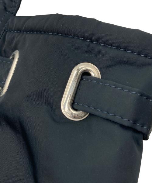 SITA PARANTICA（シータパランティカ）sita parantica (シータパランティカ) ナイロントートバッグ ネイビー サイズ:下記参照の古着・服飾アイテム