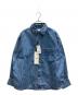 upper hights（アッパーハイツ）の古着「THE SENSE デニムシャツ」｜インディゴ