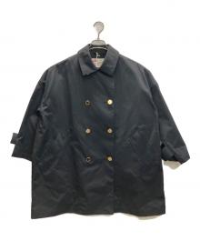 Traditional Weatherwear（トラディショナルウェザーウェア）の古着「MALTON DOUBLE」｜ブラック