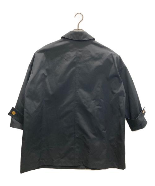 Traditional Weatherwear（トラディショナルウェザーウェア）Traditional Weatherwear (トラディショナルウェザーウェア) MALTON DOUBLE ブラック サイズ:34 未使用品の古着・服飾アイテム