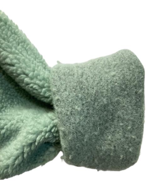 LAD MUSICIAN（ラッドミュージシャン）LAD MUSICIAN (ラッドミュージシャン) ウールボアハイネックブルゾン グリーン サイズ:SIZE 46の古着・服飾アイテム