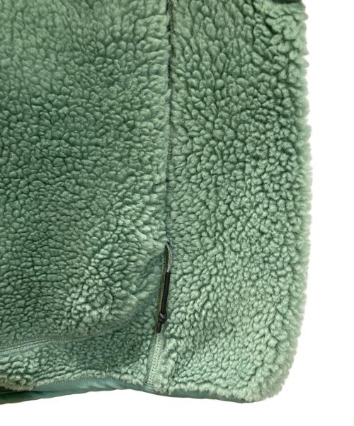 LAD MUSICIAN（ラッドミュージシャン）LAD MUSICIAN (ラッドミュージシャン) ウールボアハイネックブルゾン グリーン サイズ:SIZE 46の古着・服飾アイテム