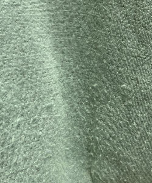 LAD MUSICIAN（ラッドミュージシャン）LAD MUSICIAN (ラッドミュージシャン) ウールボアハイネックブルゾン グリーン サイズ:SIZE 46の古着・服飾アイテム