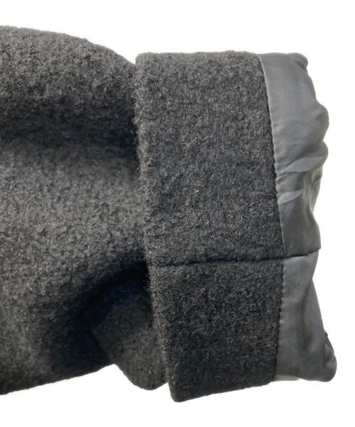 OHTORO（オオトロ）OHTORO (オオトロ) Tangled Alpaca Coat ブラック サイズ:下記参照の古着・服飾アイテム