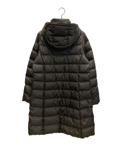 mont-bell（モンベル）mont-bell (モンベル) トラベルダウンロングコート ブラウン サイズ:SIZE Lの古着・服飾アイテム