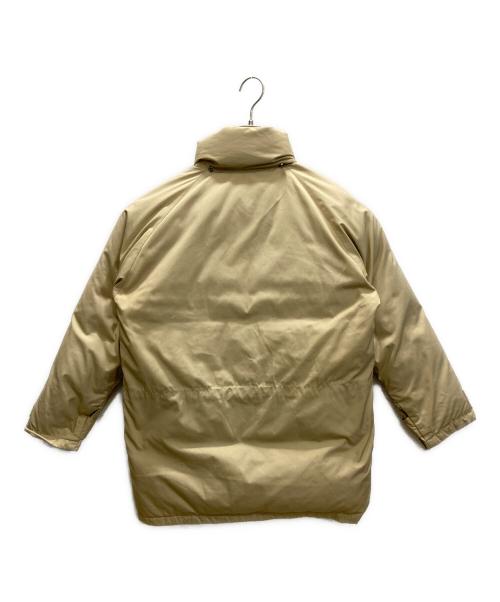 THE NORTH FACE（ザ ノース フェイス）THE NORTH FACE (ザ ノース フェイス) ダウンジャケット ベージュ サイズ:SIZE Sの古着・服飾アイテム