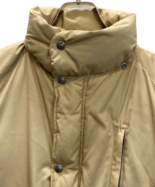 THE NORTH FACE（ザ ノース フェイス）THE NORTH FACE (ザ ノース フェイス) ダウンジャケット ベージュ サイズ:SIZE Sの古着・服飾アイテム