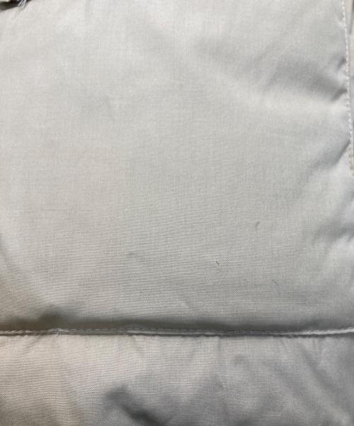 THE NORTH FACE（ザ ノース フェイス）THE NORTH FACE (ザ ノース フェイス) ダウンジャケット ベージュ サイズ:SIZE Sの古着・服飾アイテム