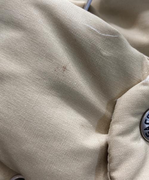 THE NORTH FACE（ザ ノース フェイス）THE NORTH FACE (ザ ノース フェイス) ダウンジャケット ベージュ サイズ:SIZE Sの古着・服飾アイテム