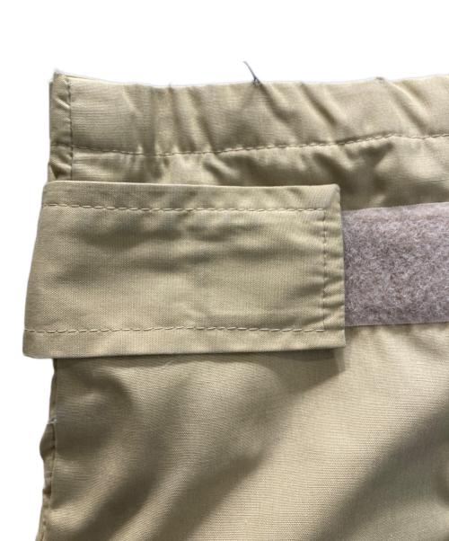 THE NORTH FACE（ザ ノース フェイス）THE NORTH FACE (ザ ノース フェイス) ダウンジャケット ベージュ サイズ:SIZE Sの古着・服飾アイテム