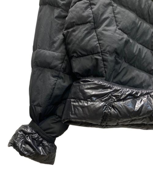 THE NORTH FACE（ザ ノース フェイス）THE NORTH FACE (ザ ノース フェイス) サンダープルダウンジャケット ブラック サイズ:SIZE XLの古着・服飾アイテム