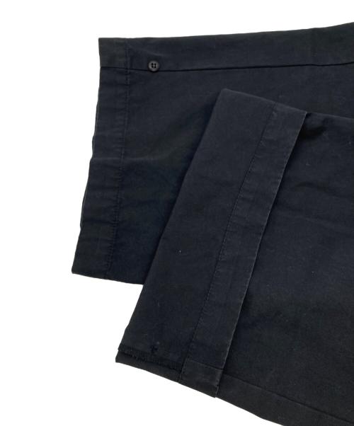 KAGURE（カグレ）kagure (カグレ) ユーティリティーイージーパンツ ブラック サイズ:SIZE Freeの古着・服飾アイテム