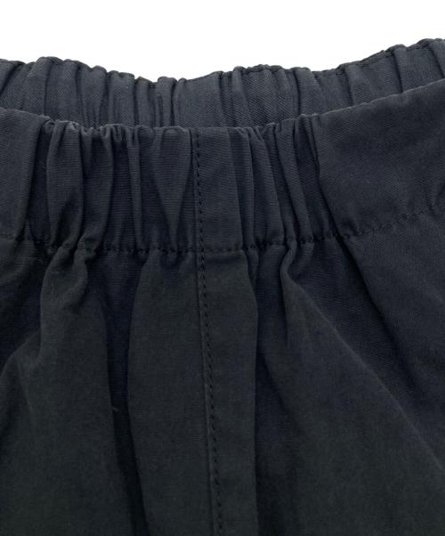 KAGURE（カグレ）kagure (カグレ) ユーティリティーイージーパンツ ブラック サイズ:SIZE Freeの古着・服飾アイテム