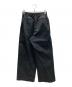 kagure (カグレ) ユーティリティーイージーパンツ ブラック サイズ:SIZE Free：8000円