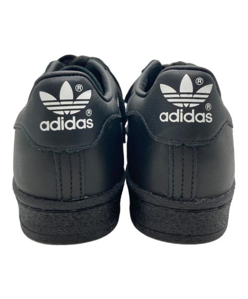 adidas（アディダス）adidas (アディダス) スーパースター 82 ブラック サイズ:27cmの古着・服飾アイテム