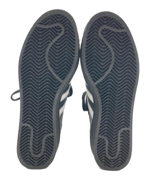 adidas（アディダス）adidas (アディダス) スーパースター 82 ブラック サイズ:27cmの古着・服飾アイテム